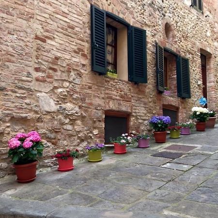 Casa Vacanze Vicolo Delle Rose Appartement Castelnuovo Berardenga Buitenkant foto