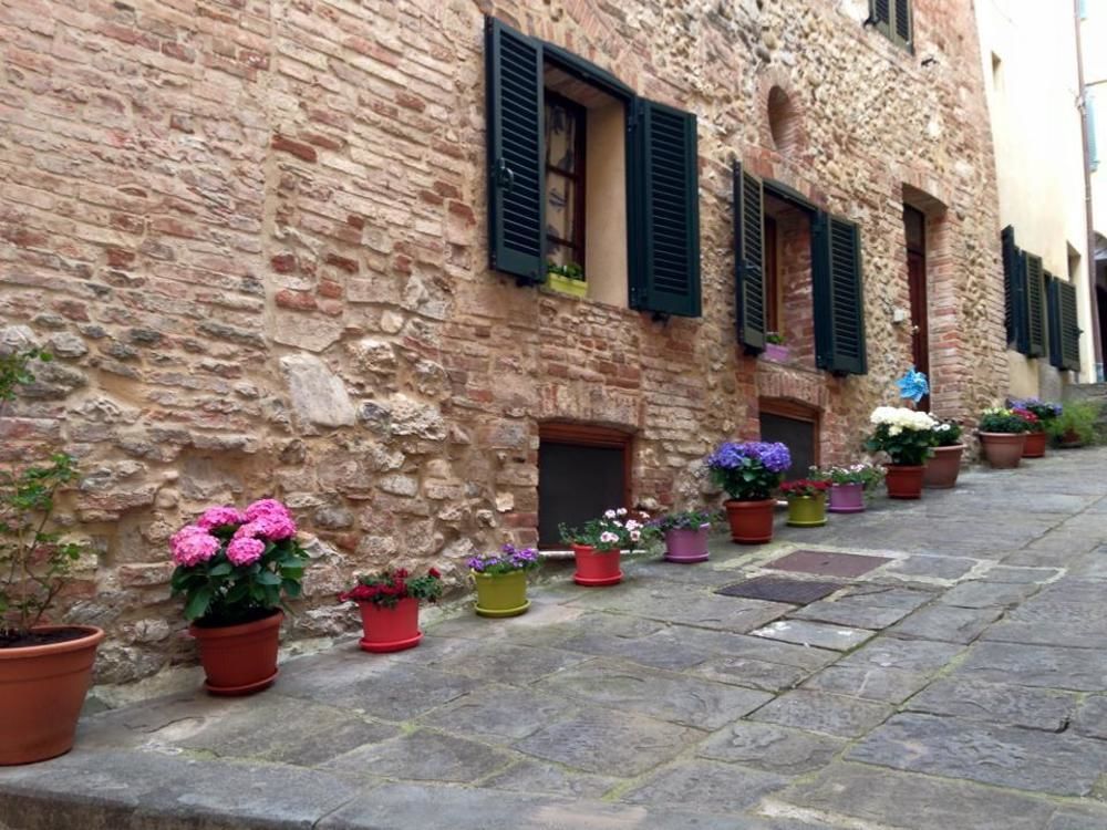 Casa Vacanze Vicolo Delle Rose Appartement Castelnuovo Berardenga Buitenkant foto