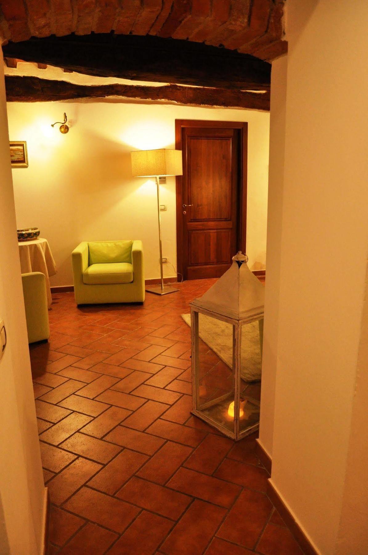 Casa Vacanze Vicolo Delle Rose Appartement Castelnuovo Berardenga Buitenkant foto